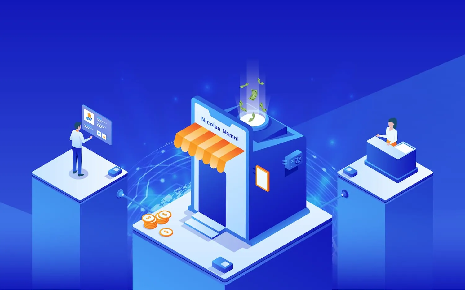 Marketplace Business Models
